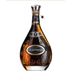 Grand Yerevan Armenian Brandy 7* years old
